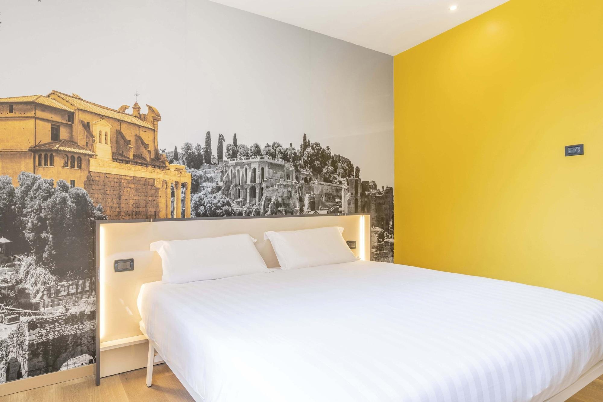 B&B Hotel Roma Tuscolana San Giovanni Kültér fotó