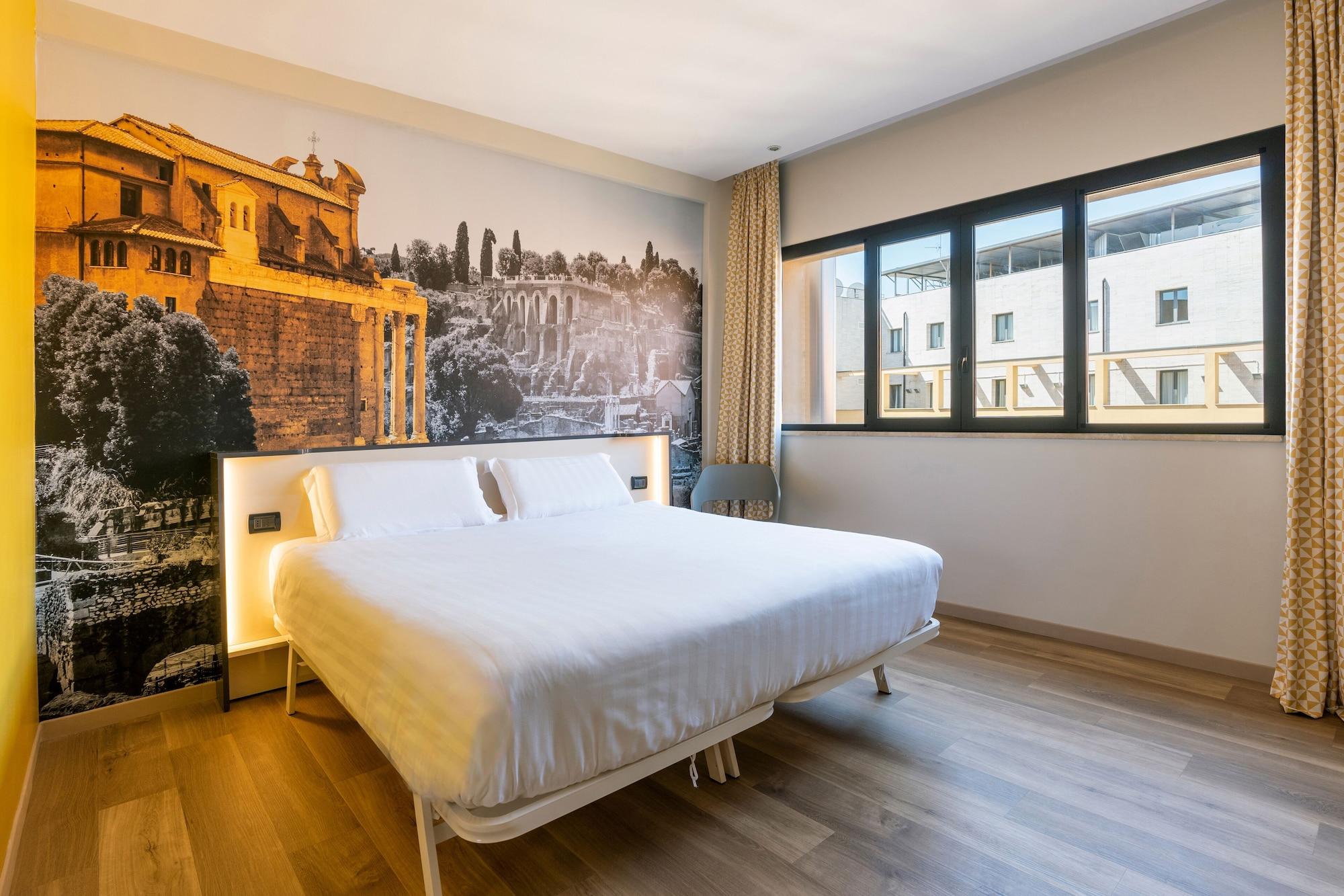 B&B Hotel Roma Tuscolana San Giovanni Kültér fotó