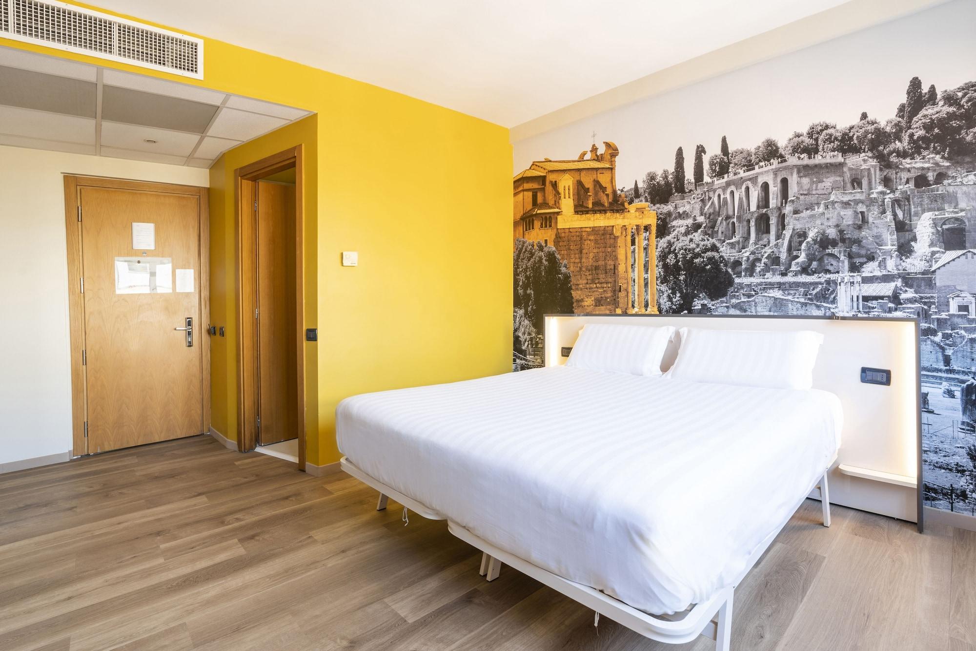 B&B Hotel Roma Tuscolana San Giovanni Kültér fotó